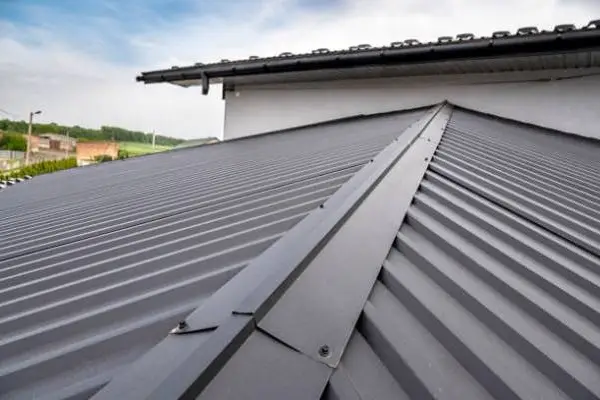 Metal Roof Repair Metal Roof Repair