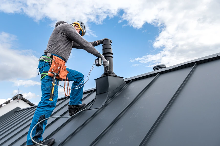 Experienced Metal Roof Repair Hayward, CA